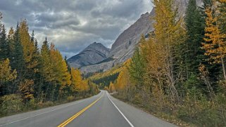 Rampart Creek - Parc National de Banff Canada 2023